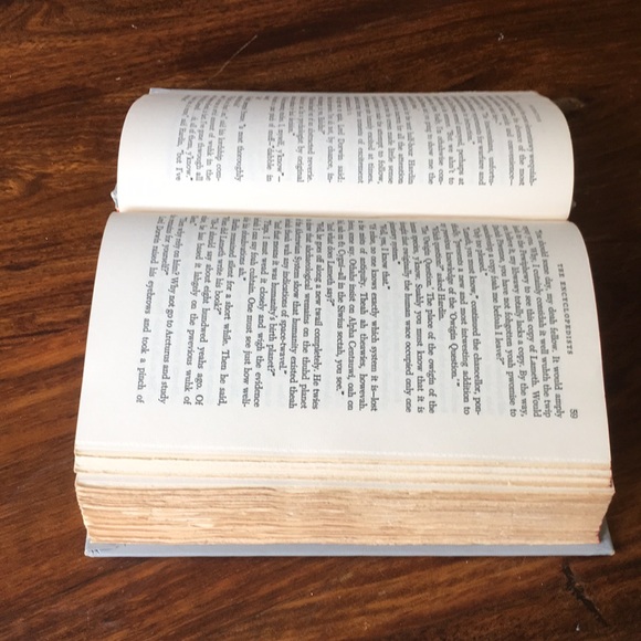 The Foundation Trilogy by Isaac Asimov Doubleday Science Fiction 1951 Hardcover - Picture 11 of 11